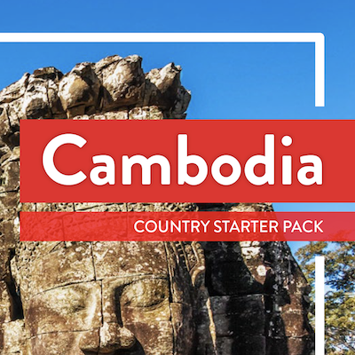 Cambodia Country Starter Pack