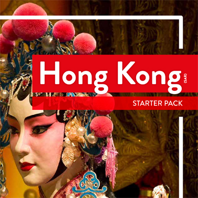 Hong Kong Starter Pack