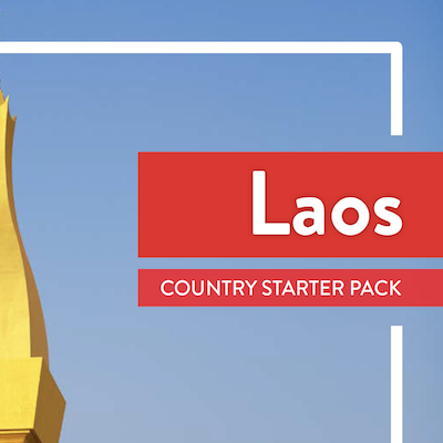 Laos Country Starter Pack