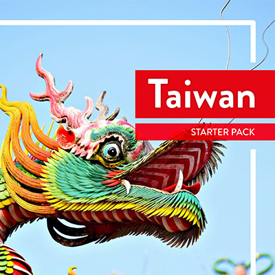 Taiwan Starter Pack