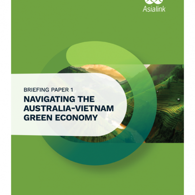 Navigating the Australia-Vietnam Green Economy