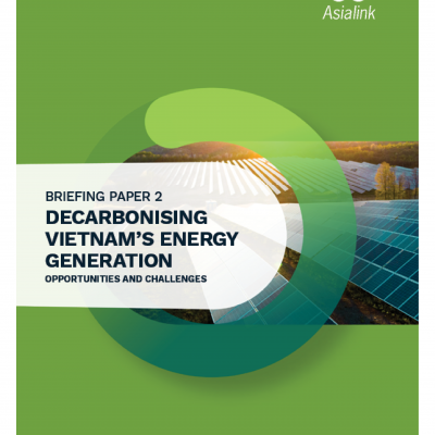 Decarbonising Vietnam’s Energy Generation