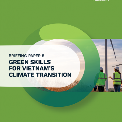 Green Skills for Vietnam’s Climate Transition