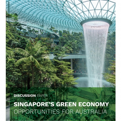 Singapore’s Green Economy: Opportunities for Australia