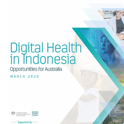 Digital Health in Indonesia: Opportunities for Australia