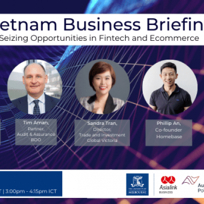 Vietnam Business Briefing: Seizing opportunities in Fintech and eCommerce