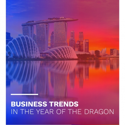 Business Trends in the Year of the Dragon