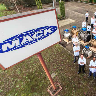 Mack Valves - Case Study