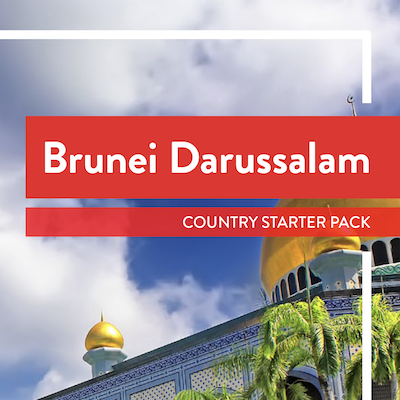 Brunei Country Starter Pack