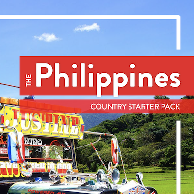 Philippines Country Starter Pack