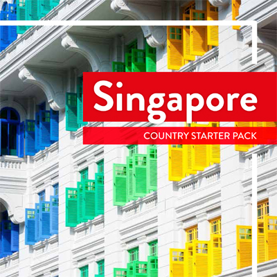 Singapore Country Starter Pack