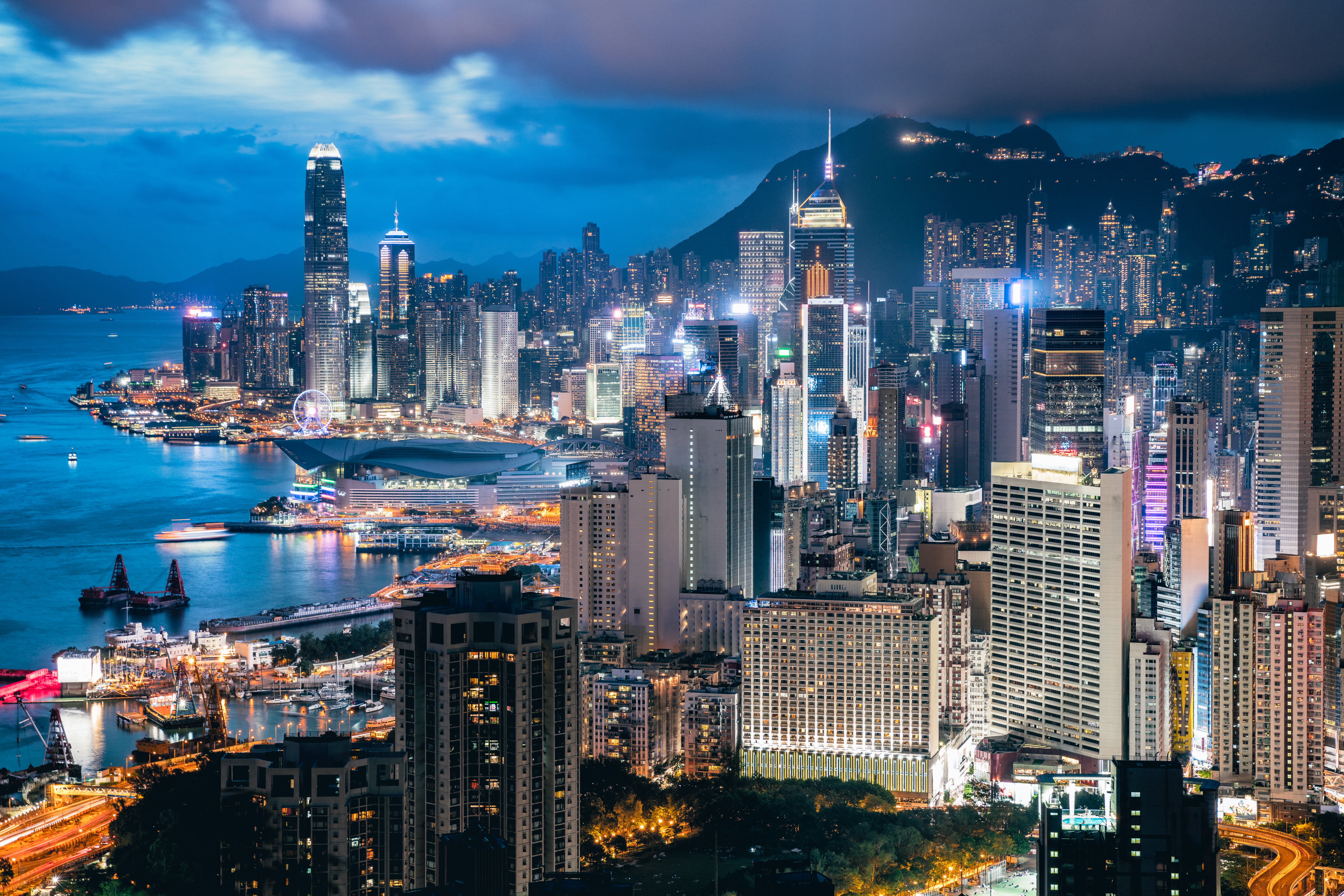Unpacking The Greater Bay Area Initiative With Hong Kong S Bernard Chan